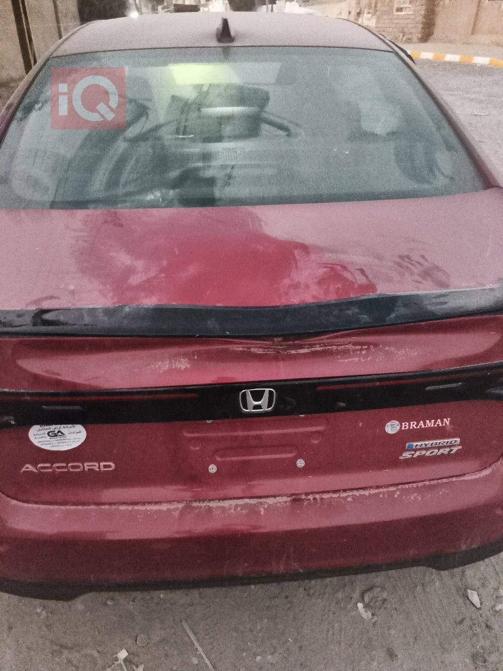 Honda Accord